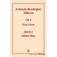 Ardımda Bıraktığım Yıllarım 2 - Gökdal Okay - Luna Yayınları