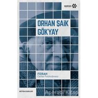 Ferah: Cerbe Fetihnamesi - Orhan Şaik Gökyay - Yeditepe Yayınevi