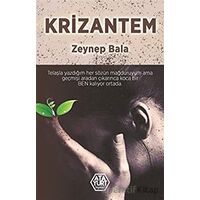 Krizantem - Zeynep Bala - Atayurt Yayınevi
