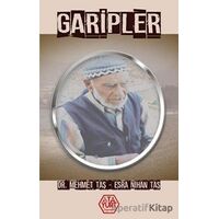 Garipler - Esra Nihan Taş - Atayurt Yayınevi