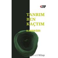 Tanrım Ben Kaçtım - M. Davran Özer - Klaros Yayınları