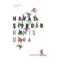 Hayat Şiirdir - Ramis Dara - Klaros Yayınları