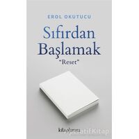 Sıfırdan Başlamak - Erol Okutucu - Kitap Arası