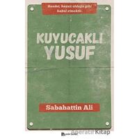 Kuyucaklı Yusuf - Sabahattin Ali - Sander Yayınları