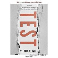 Test - Sylvain Neuvel - Sander Yayınları