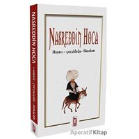 Nasreddin Hoca - Nasreddin Hoca - Billur Yayınları