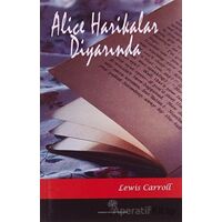 Alice Harikalar Diyarında - Lewis Carroll - Platanus Publishing