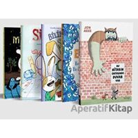 3-7 Yaş Seti (5 Kitap) - Domingo Yayınevi