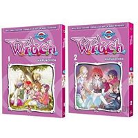 Disney Witch 2 Kitap Set - Haruko Iida - Beta Byou