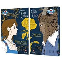 Disney Güzel Çirkin 2 Kitap Set - Mallory Reaves - Beta Byou
