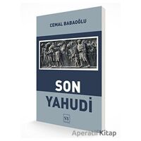 Son Yahudi - Cemal Babaoğlu - Sidar Yayınları