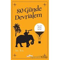 80 Günde Devrialem - Jules Verne - The Kitap Çocuk
