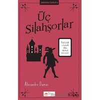 Üç Silahşörler - Alexandre Dumas - The Kitap Çocuk
