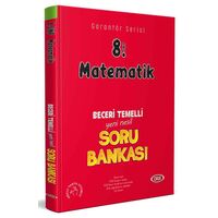 Data 8. Sınıf Matematik Beceri Temelli Soru Bankası (Garantör Serisi)