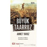 Büyük Taarruz - Ahmet Yavuz - Cumhuriyet Kitapları