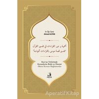 Ehemmiyyetü ve Devrü’l-Kıraati fi Tefsiri’l-Kur’an - Ahmed Aldyab - Fecr Yayınları