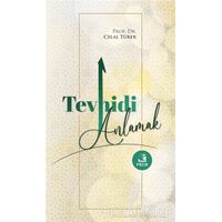 Tevhidi Anlamak - Celal Türer - Fecr Yayınları