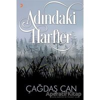 Adındaki Harfler - Çağdaş Can - Cinius Yayınları