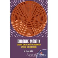 Bulanık Mantık ve Sigorta Şirketlerinin Performansı Üzerine Bir Araştırma