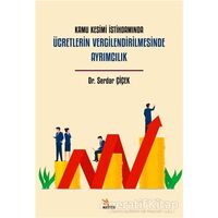 Kamu Kesimi İstihdamında Ücretlerin Vergilendirilmesinde Ayrımcılık
