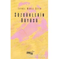Sözcüklerin Büyüsü - Zeynel Murat Çetin - Sınırsız Kitap