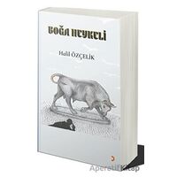 Boğa Heykeli - Halil Özçelik - Cinius Yayınları