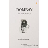 Dombay - Ferhat Danışman - Cinius Yayınları