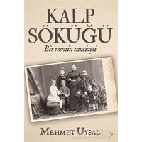Kalp Söküğü - Mehmet Uysal - Cinius Yayınları