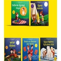 Farkındayım Serisi (5 Kitap Takım) - Özge Bilge Kara - Olimpos Çocuk