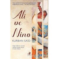 Ali ve Nino - Kurban Said - Olimpos Yayınları
