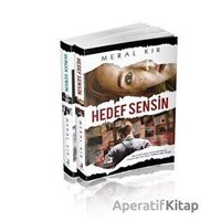 Meral Kır - 2 Kitap Takım - Meral Kır - Olimpos Yayınları