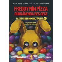 Freddy’nin Pizza Dükkanı’nda Beş Gece : Fazbear’ın Korkunç Tipleri : Top Havuzunun Derinliklerinde