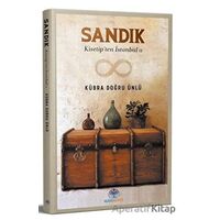 Sandık - Kisetipten İstanbula - Kübra Doğru Ünlü - Mavi Nefes Yayınları