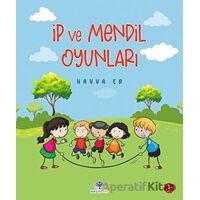İp ve Mendil Oyunları - Havva Er - Mavi Nefes Yayınları