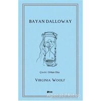 Bayan Dalloway - Virginia Woolf - Şule Yayınları
