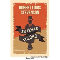 İntihar Kulübü - Robert Louis Stevenson - Sander Yayınları