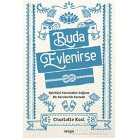 Buda Evlenirse - Charlotte Kasl - Maya Kitap