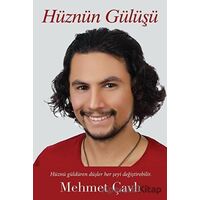 Hüznün Gülüşü - Mehmet Çavlı - Cinius Yayınları