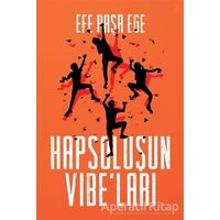 Hapsoluşun Vibe’ları - Efe Paşa Ege - Cinius Yayınları