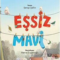 Eşsiz Mavi - Serap Şahin - Masalperest