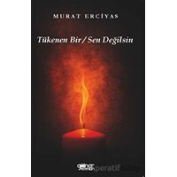 Tükenen Bir Sen Değilsin - Murat Erciyas - Gülnar Yayınları