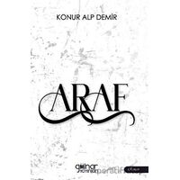 Araf - Konur Alp Demir - Gülnar Yayınları