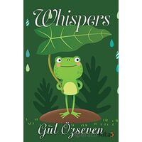 Whispers - Gül Özseven - Cinius Yayınları