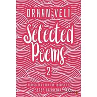 Orhan Veli Selected Poems 2 - Kolektif - Cinius Yayınları