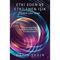Etki Eden ve Etkilenen Işık - Metin Şahin - Cinius Yayınları