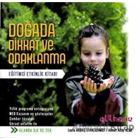 Doğada Dikkat ve Odaklanma - Leyla Arıbaş Stahlschmidt - Gülhane Yayınları