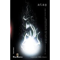 Ataş - Gamze Kurban - Kitap Müptelası Yayınları