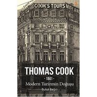 Thomas Cook - Bulut Bağcı - Cinius Yayınları