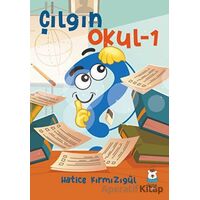Çılgın Okul - 1 - Hatice Kırmızıgül - Luna Çocuk Yayınları