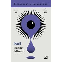 Katil - Kaneo Minato - Doğan Kitap